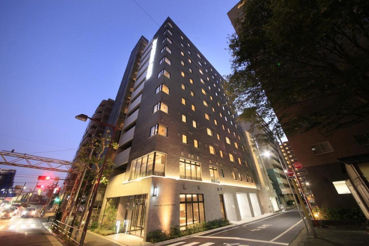 S-Peria Inn Nihombashi Hakozaki Τόκιο Εξωτερικό φωτογραφία
